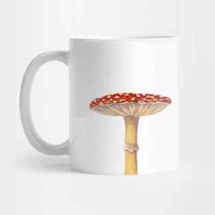 Mushroom Master Fly Agaric Mug